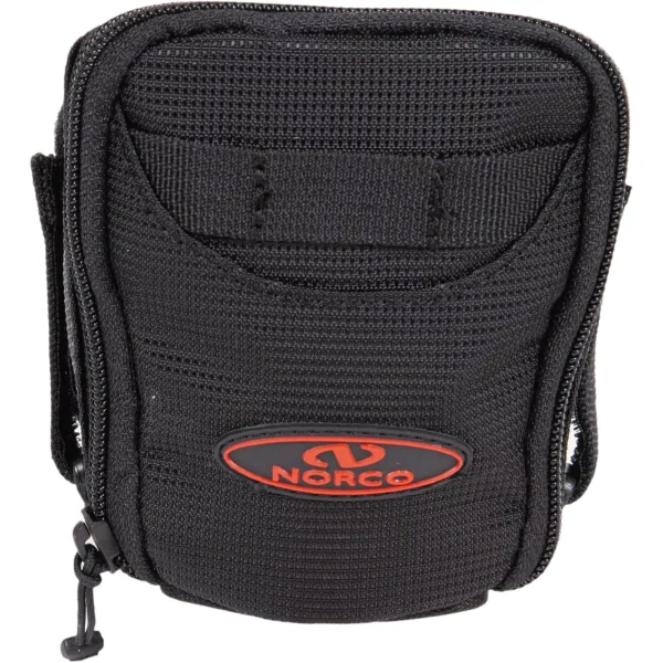Norco Satteltasche ONTARIO MAXI schwarz – Bild 8