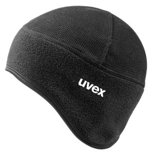 Uvex Unterziehmütze BIKE CAP in der Farbe black