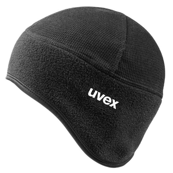 Uvex Unterziehmütze BIKE CAP in der Farbe black