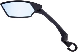 Contec Rückspiegel E-VIEW DELUXE, Ausführung: links in der Farbe schwarz