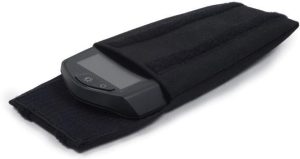 Fahrer Displayschutztasche SLEEVE in der Farbe schwarz