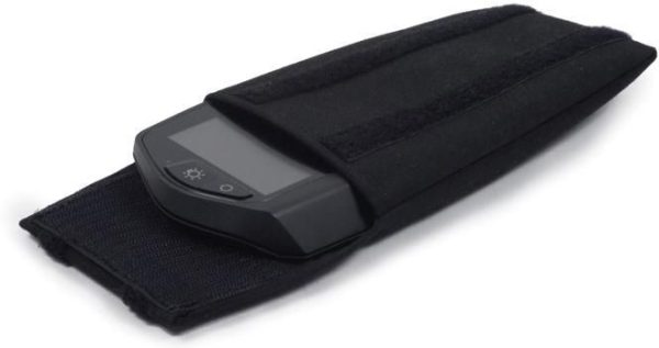 Fahrer Displayschutztasche SLEEVE in der Farbe schwarz
