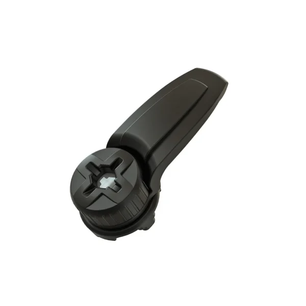 Ortlieb QL1/QL2/QL2.1-Arretierungshaken in der Farbe schwarz