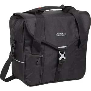 Norco City Tasche WEXFORD KS mit 13 l Volumen in der Farbe schwarz