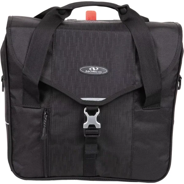 Norco City Tasche WEXFORD KS schwarz – Bild 3