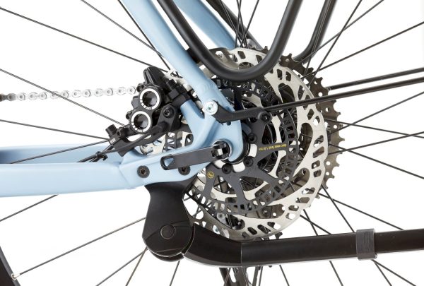 Ixgo MT-E FIVE Wave cinder black – Bild 3