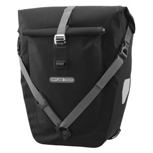 Ortlieb BACK-ROLLER PLUS QL 2.2 mit 23 l Volumen in der Farbe black