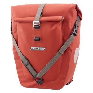 Ortlieb BACK-ROLLER PLUS QL 2.2 mit 23 l Volumen in der Farbe dark chili