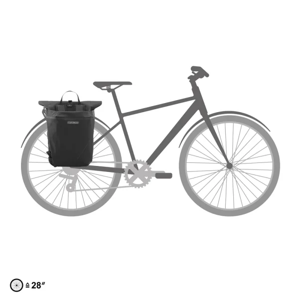 Ortlieb VARIO PLUS QL 2.2 26 lblack – Bild 10