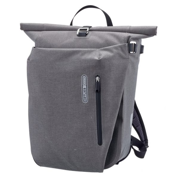 Ortlieb VARIO URBAN QL 2.2 mit 20 l Volumen in der Farbe pepper