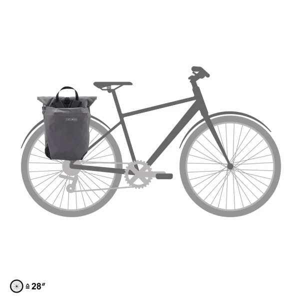Ortlieb VARIO URBAN QL 2.2 20 l pepper – Bild 9