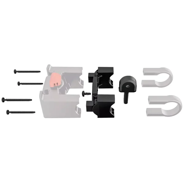 Klickfix DISPLAY MOUNT KIOX schwarz – Bild 2