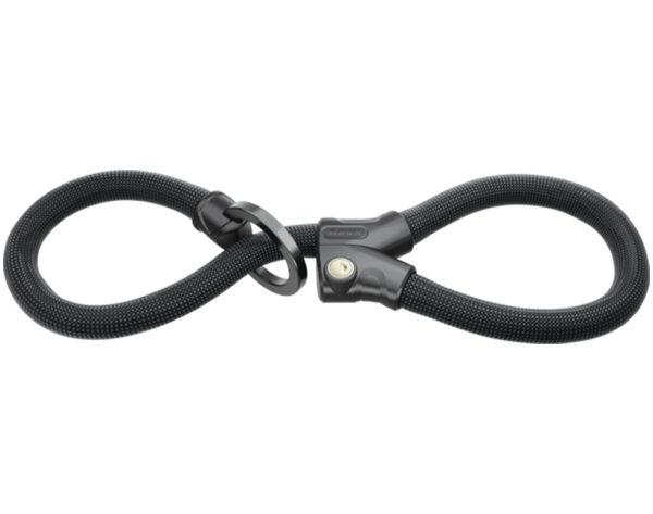 Abus Kettenschloss INFINITY LOOP 1806/140 in der Farbe black