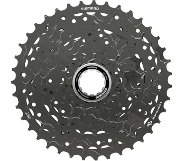 Shimano Kassette CS-LG400-10 10-/11-fach – Bild 2