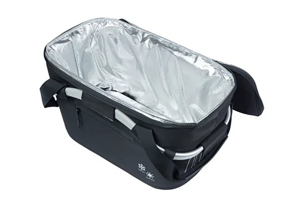 Basil HR-Korb CARRY All ISO MIK 16 l schwarz – Bild 4