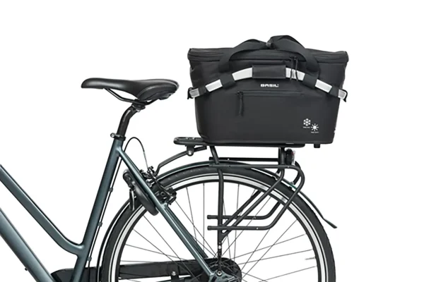 Basil HR-Korb CARRY All ISO MIK 16 l schwarz – Bild 6