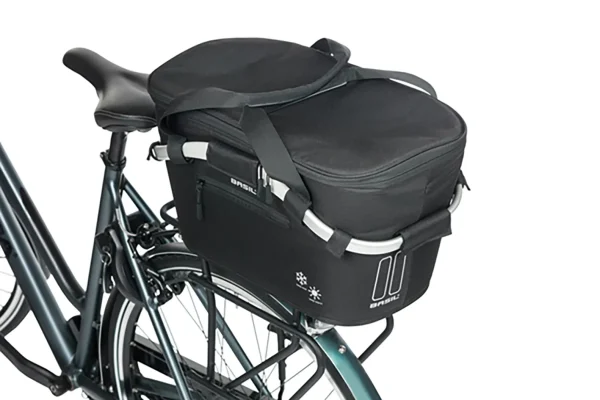 Basil HR-Korb CARRY All ISO MIK 16 l schwarz – Bild 7