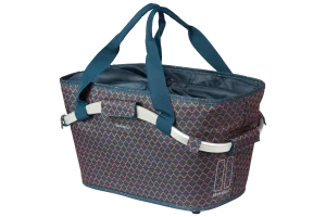 Basil HR-Korb FLAIR CARRY All MIK mit 22 l Volumen in der Farbe navy