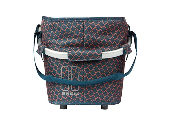 Basil HR-Korb FLAIR CARRY All MIK 22 l navy – Bild 2