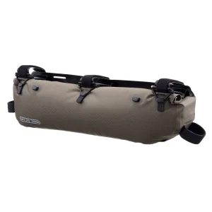 Ortlieb Oberrohrtasche FRAME-PACK RC TOPTUBE mit 4 l Volumen in der Farbe dark sand