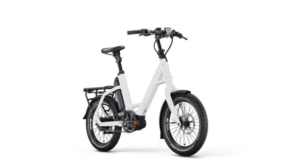 QIO EINS P-E FL Enviolo TR Unisex crystal white – Bild 2
