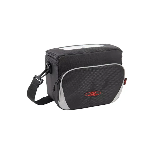 Norco Lenkertasche DAKOTA schwarz – Bild 2