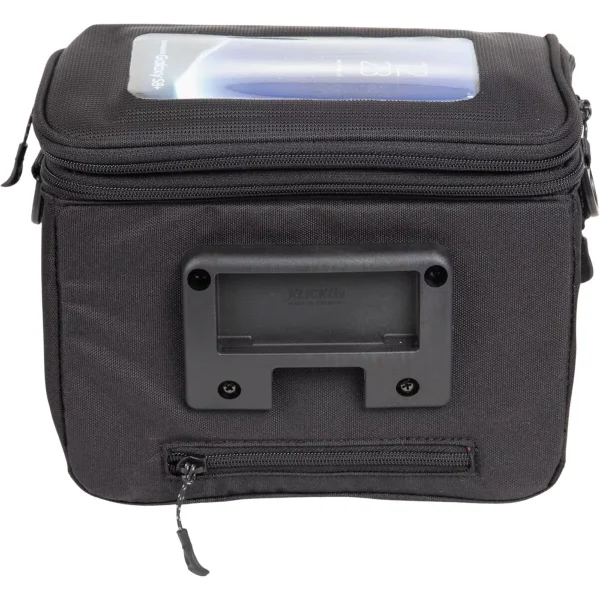 Norco Lenkertasche DAKOTA schwarz – Bild 7