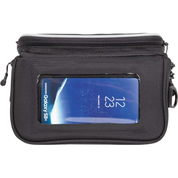 Norco Lenkertasche DAKOTA schwarz – Bild 5