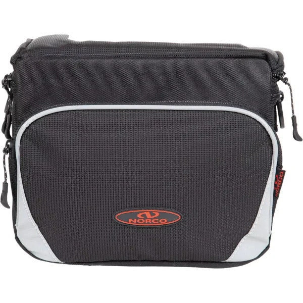 Norco Lenkertasche DAKOTA schwarz – Bild 3