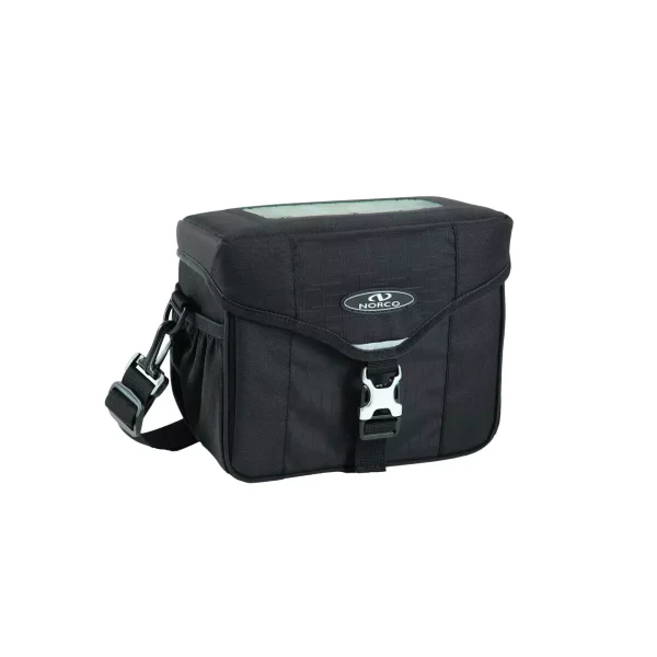 Norco Lenkertasche GALWAY schwarz – Bild 2