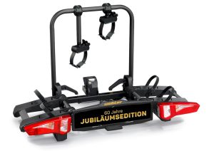 Uebler Heckträger i21 Z mit 60° Abklappwinkel, Jubiläumsedition