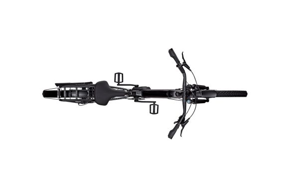 Kalkhoff ENTICE 5.B SEASON FL Wave diamondblack glossy – Bild 4