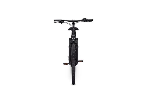 Kalkhoff ENTICE 5.B SEASON FL Wave diamondblack glossy – Bild 5