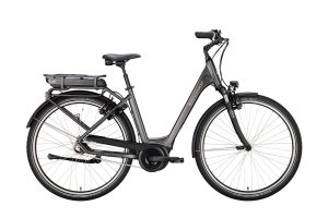 Brennabor T-20E LTD RT (Rücktritt) als Wave-Rahmen in der Farbe schwarz beige