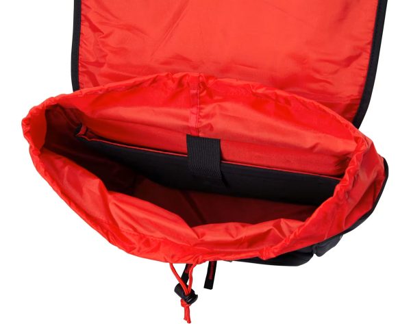 Basil Commutertasche SPORT DESIGN schwarz – Bild 4