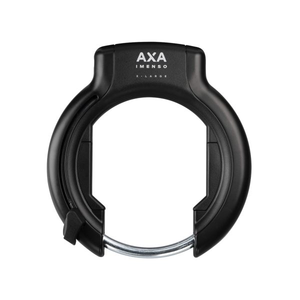 AXA Rahmenschloss IMENSO X LARGE schwarz – Bild 2