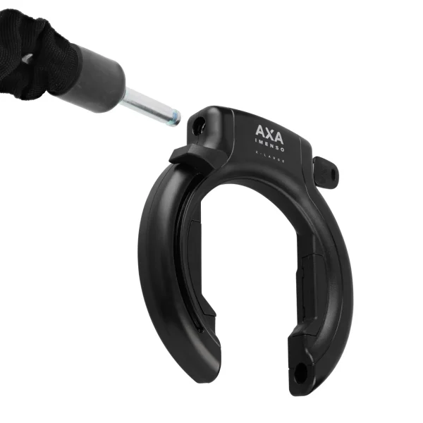 AXA Rahmenschloss IMENSO X LARGE schwarz – Bild 5
