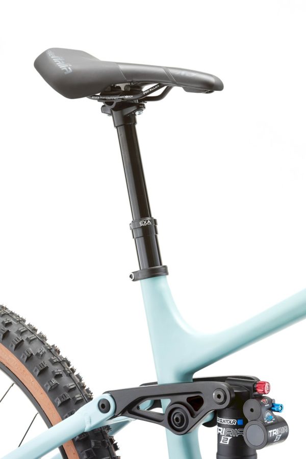 Ixgo MXF-E FOUR Trapez gum leaf – Bild 6