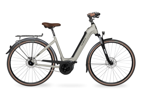 Velo de Ville AEB490 SMOOTH RT 8-Gang 500 Wh Wave crystal pearl matt