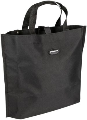 Haberland Shoppingtasche EXTRA BAG mit 12 l Volumen in der Farbe schwarz