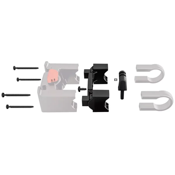 Klickfix DISPLAY MOUNT INTUVIA schwarz – Bild 3