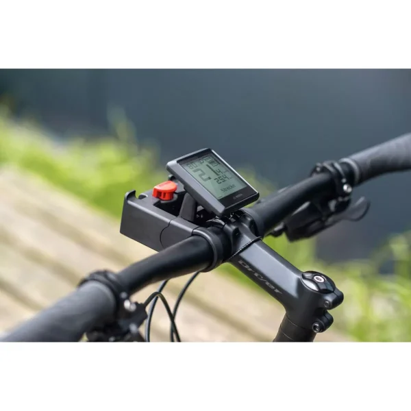 Klickfix DISPLAY MOUNT INTUVIA schwarz – Bild 2