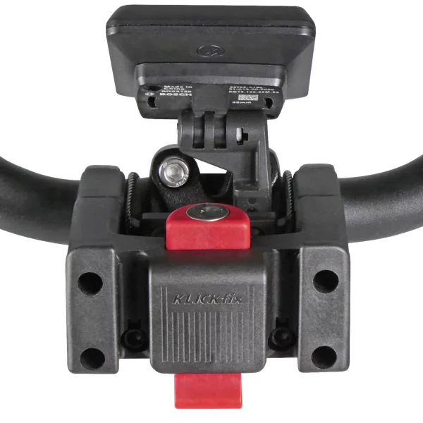 Klickfix DISPLAY MOUNT INTUVIA schwarz – Bild 7