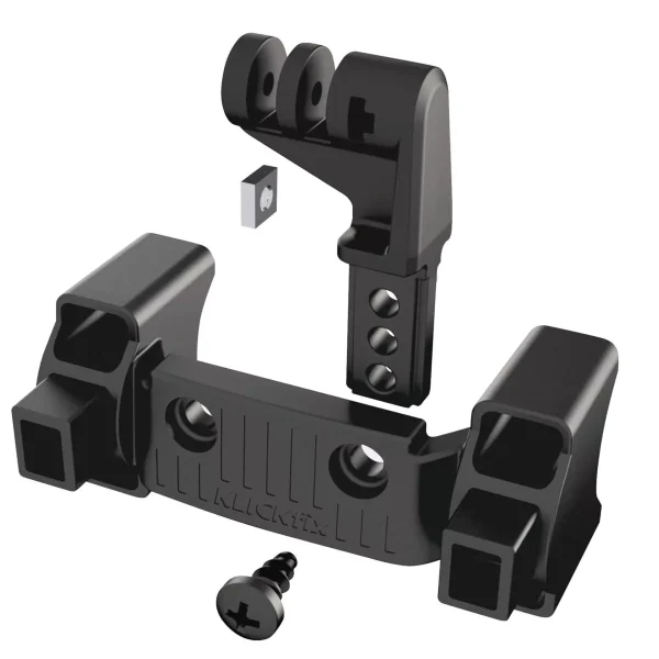 Klickfix DISPLAY MOUNT INTUVIA in der Farbe schwarz
