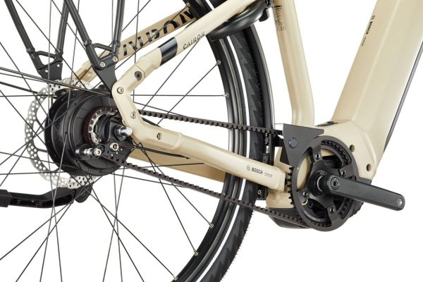 Conway CAIRON T 6.0 FL Enviolo TR 625 Wh Wave desert matt – Bild 5