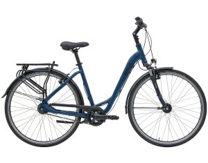Kettler TRAVELLER 2.0 8G RT (Rücktritt) als Wave-Rahmen in der Farbe dark blue matt