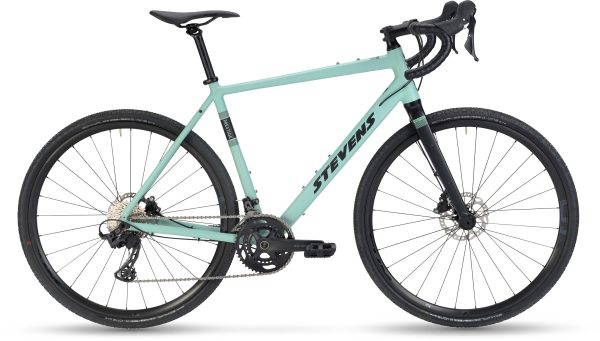 Stevens PRESTIGE Unisex sage green