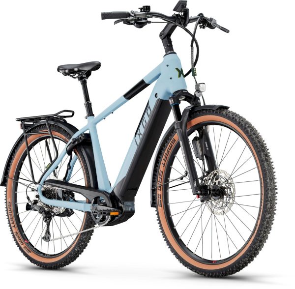 Ixgo MT-E FIVE Diamant ashen – Bild 2