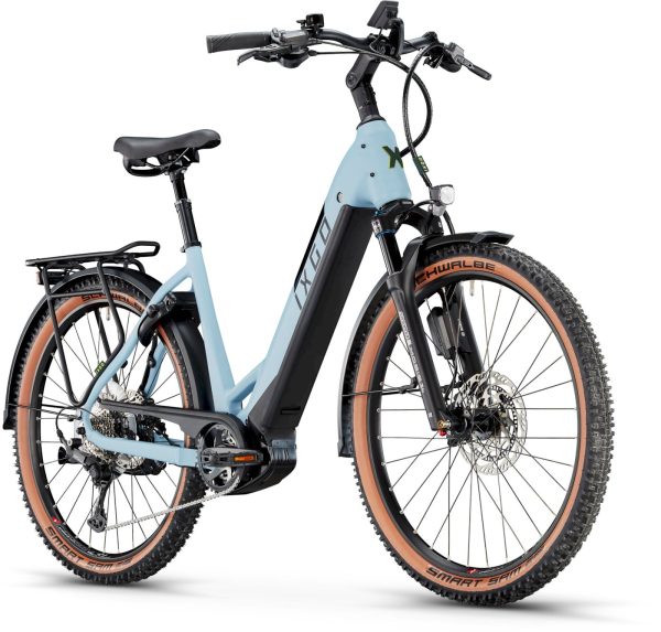 Ixgo MT-E FIVE Wave ashen – Bild 2