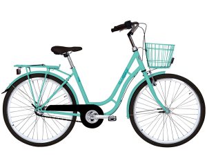 Ebsen SPIRIT OF SOLLER in 26"-Rahmenhöhe als Unisex-Rahmen in der Farbe pastel teal, Modell 2023